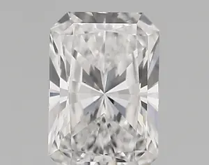 1.12ct D VS1 Radiant (IGI)