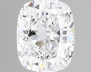 1.12ct D VVS1 Cushion (IGI)