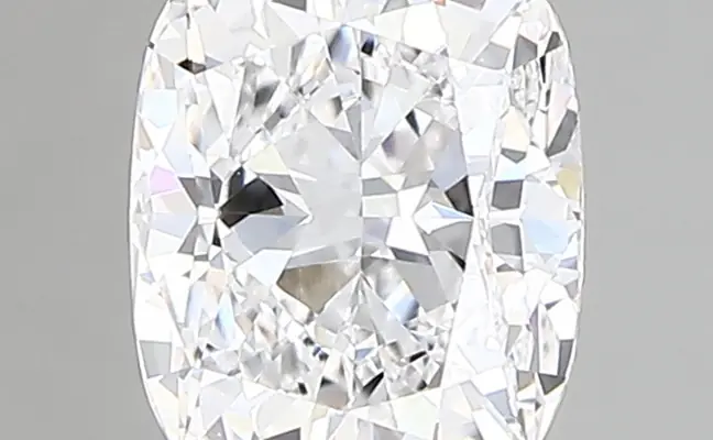 1.12ct D VVS1 Cushion (IGI)