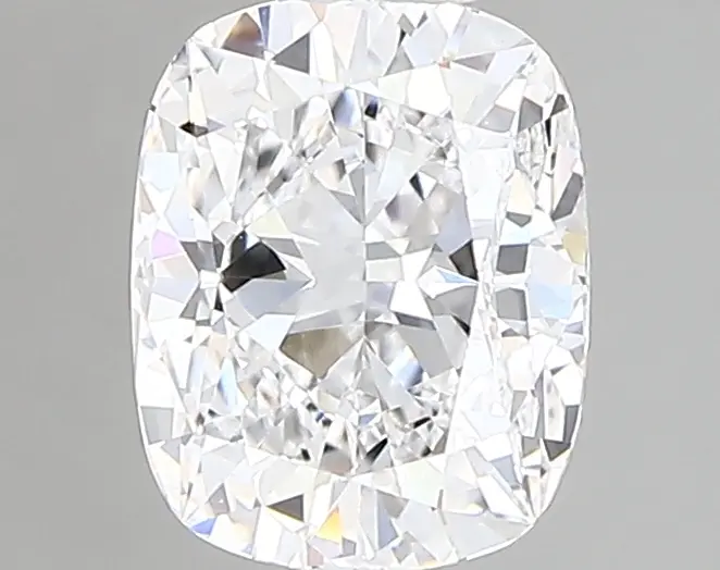 1.12ct D VVS1 Cushion (IGI)