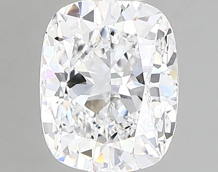 1.12ct D VVS1 Cushion (IGI)