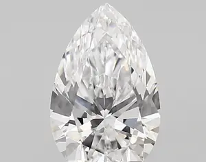 1.12ct D VVS2 Pear (IGI)
