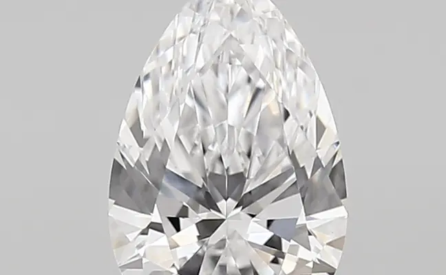 1.12ct D VVS2 Pear (IGI)