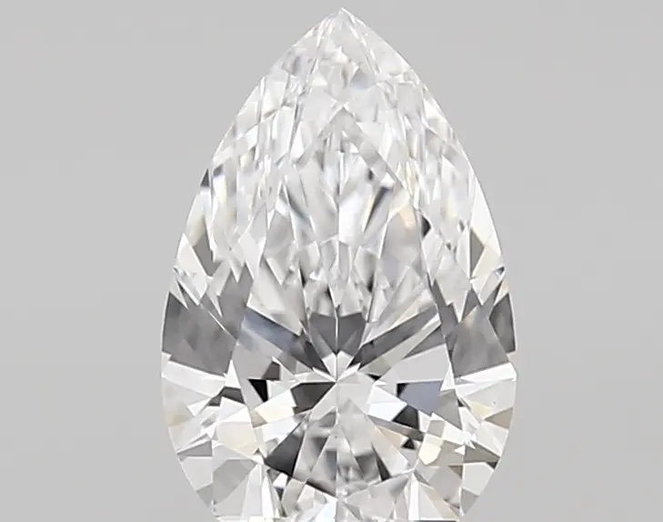 1.12ct D VVS2 Pear (IGI)