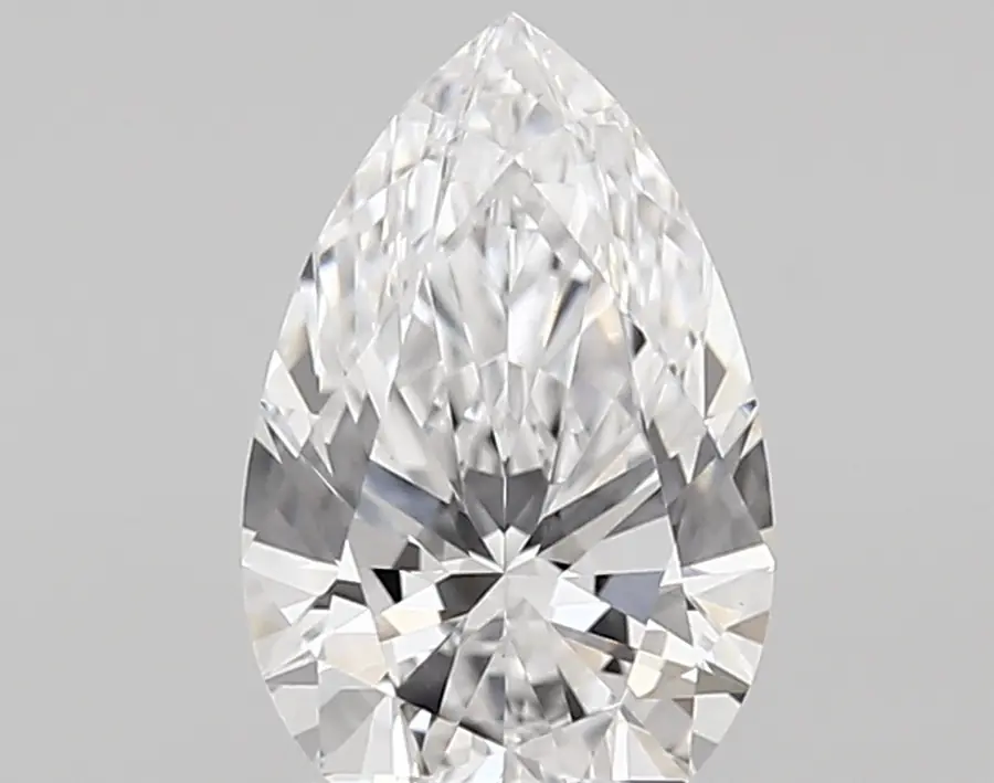 1.12ct D VVS2 Pear (IGI)