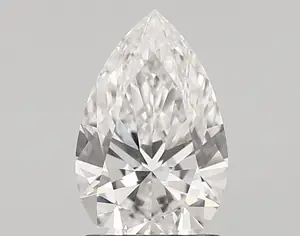 1.12ct E VVS1 Pear (IGI)