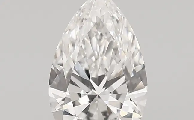 1.12ct E VVS1 Pear (IGI)