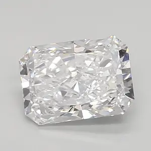 1.12ct D VVS2 Radiant (IGI)