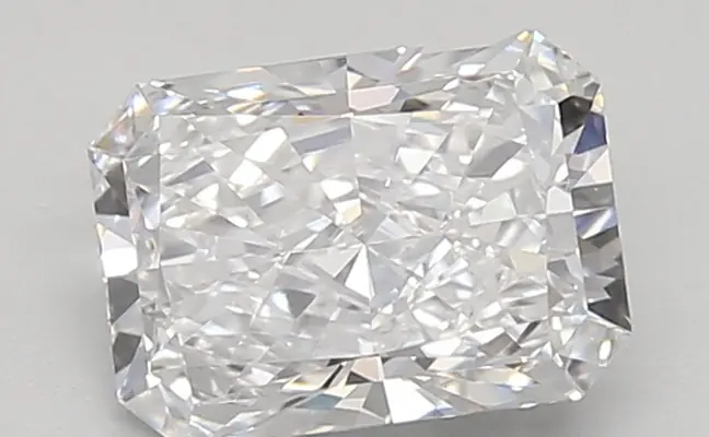 1.12ct D VVS2 Radiant (IGI)