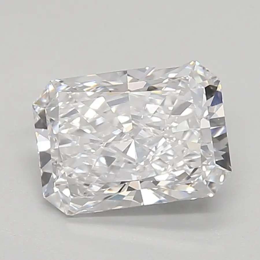 1.12ct D VVS2 Radiant (IGI)