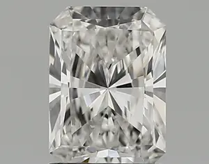 1.12ct F VVS1 Radiant (IGI)