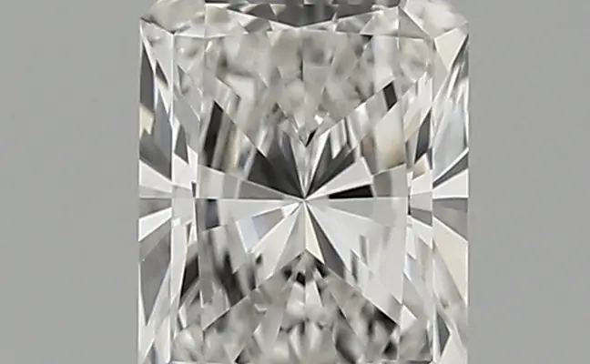 1.12ct F VVS1 Radiant (IGI)