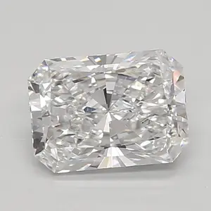 1.12ct D VVS2 Radiant (IGI)