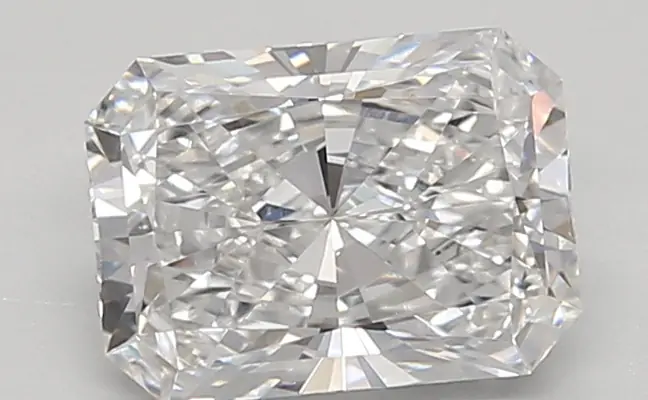 1.12ct D VVS2 Radiant (IGI)