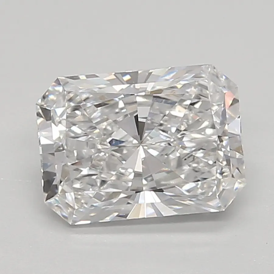 1.12ct D VVS2 Radiant (IGI)