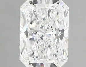 1.12ct D VS1 Radiant (IGI)