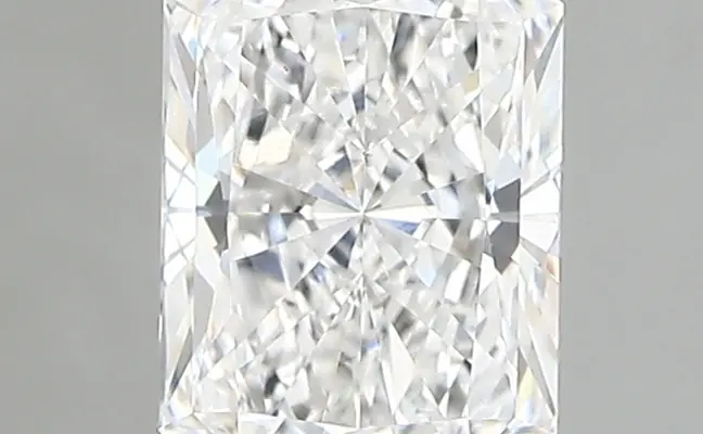 1.12ct D VS1 Radiant (IGI)