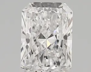 1.12ct D VVS2 Radiant (IGI)