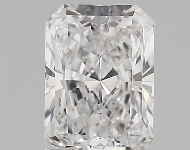 1.12ct D VS2 Radiant (IGI)