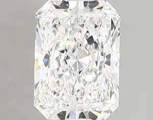 1.12ct D VVS1 Radiant (IGI)