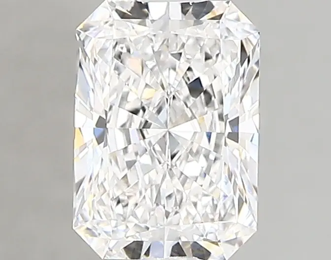 1.12ct D VVS1 Radiant (IGI)