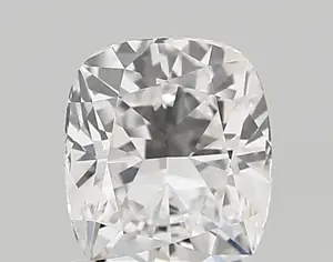 1.12ct D VVS2 Cushion (IGI)