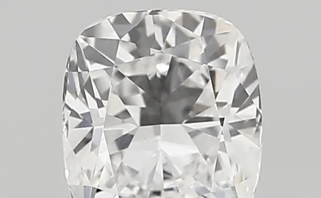 1.12ct D VVS2 Cushion (IGI)