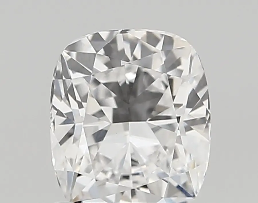 1.12ct D VVS2 Cushion (IGI)