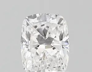 1.12ct D VVS2 Cushion (IGI)