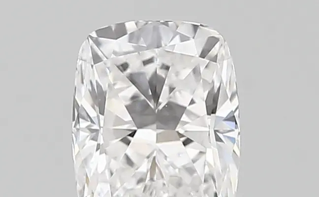 1.12ct D VVS2 Cushion (IGI)