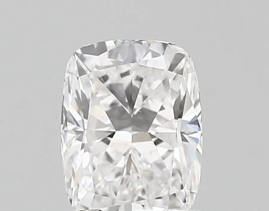 1.12ct D VVS2 Cushion (IGI)