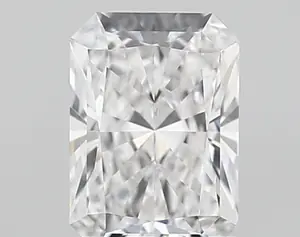 1.12ct D VVS1 Radiant (IGI)