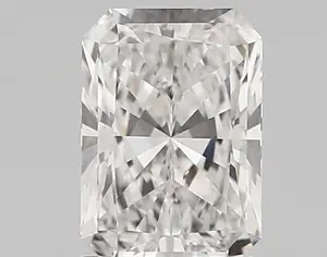 1.12ct D VVS2 Radiant (IGI)