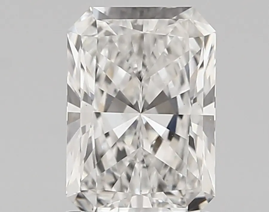 1.12ct D VVS2 Radiant (IGI)