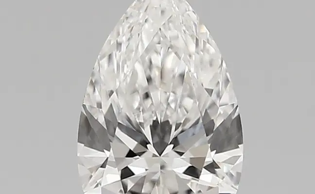 1.12ct D VVS1 Pear (IGI)