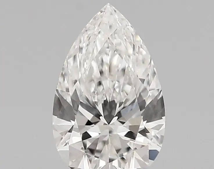1.12ct D VVS1 Pear (IGI)