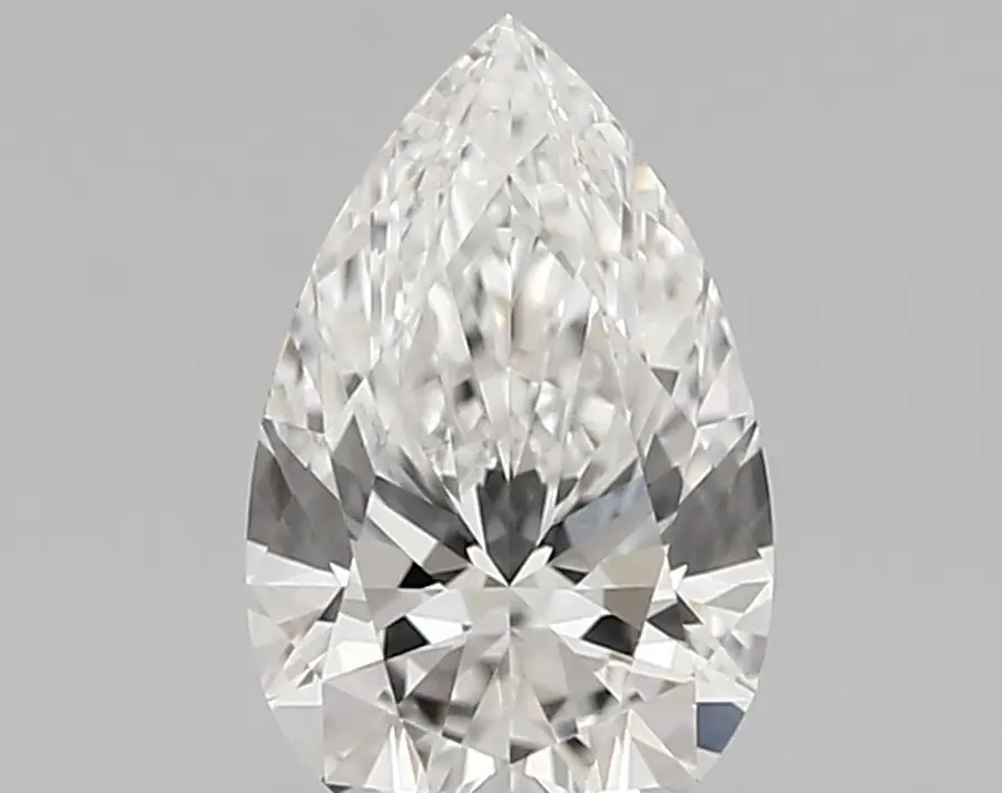 1.12ct D VVS1 Pear (IGI)