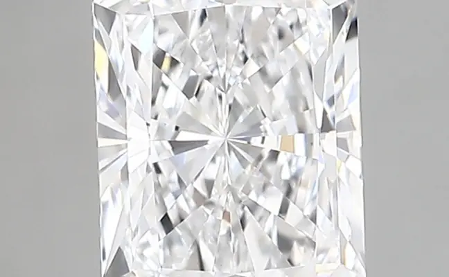1.12ct D VVS2 Radiant (IGI)