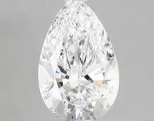 1.12ct D VVS1 Pear (IGI)