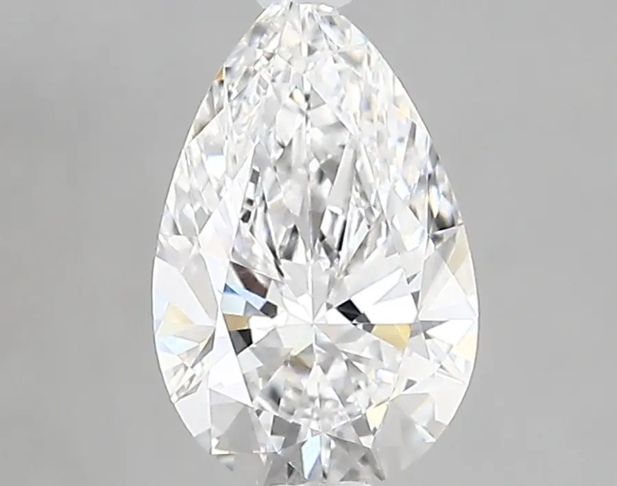 1.12ct D VVS1 Pear (IGI)