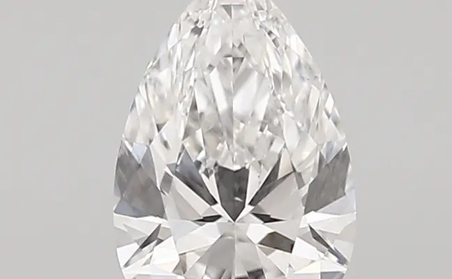 1.12ct E VVS1 Pear (IGI)