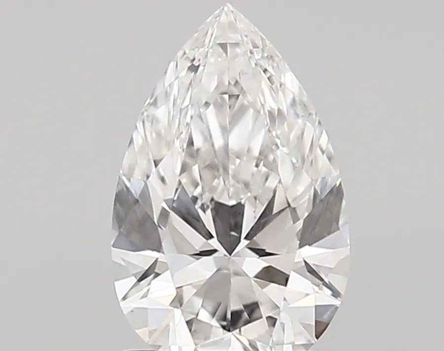 1.12ct E VVS1 Pear (IGI)