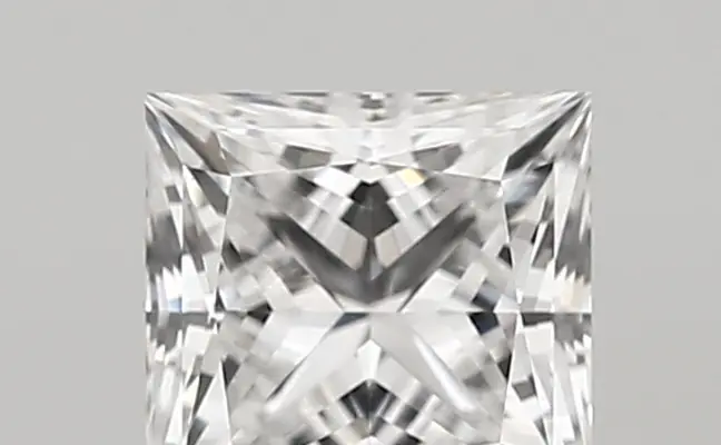 1.12ct D VVS1 Princess (IGI)