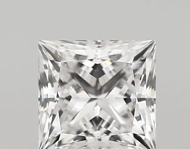 1.12ct D VVS1 Princess (IGI)