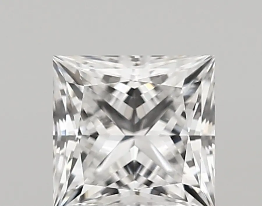 1.12ct D VVS1 Princess (IGI)