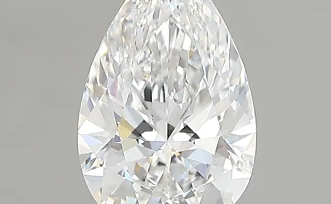 1.12ct D VVS1 Pear (IGI)