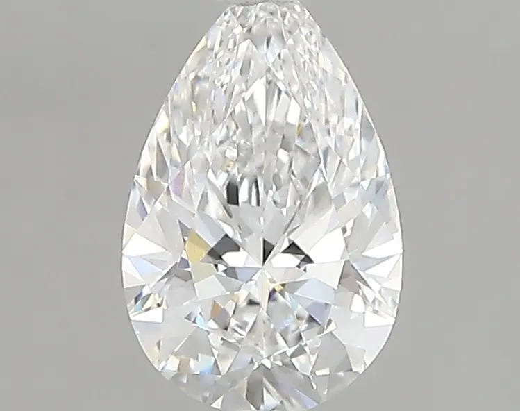 1.12ct D VVS1 Pear (IGI)