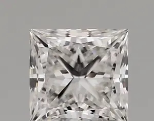 1.12ct E VVS1 Princess (IGI)