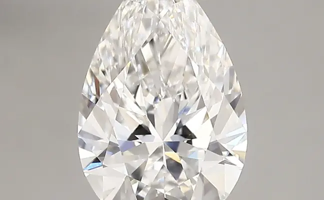 1.12ct D VVS2 Pear (IGI)