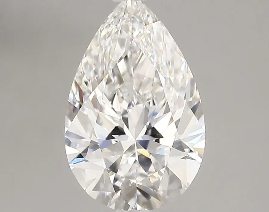 1.12ct D VVS2 Pear (IGI)